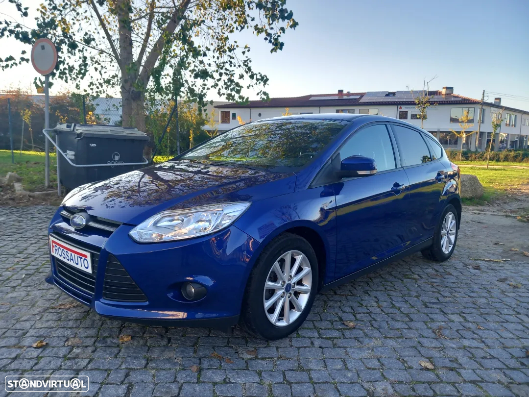 Ford Focus 1.0 SCTi Titanium - 7