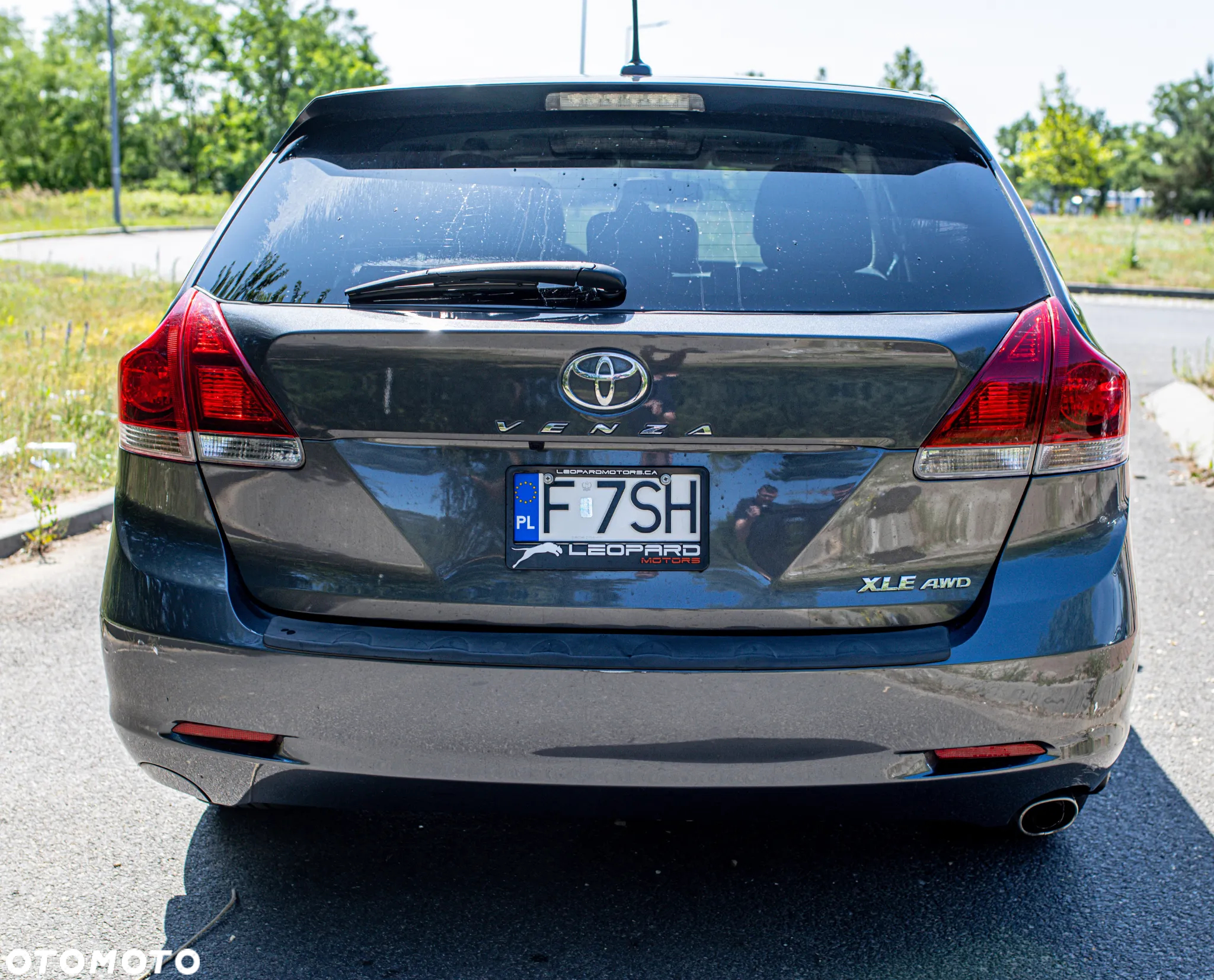 Toyota Venza 2.7 AWD - 7
