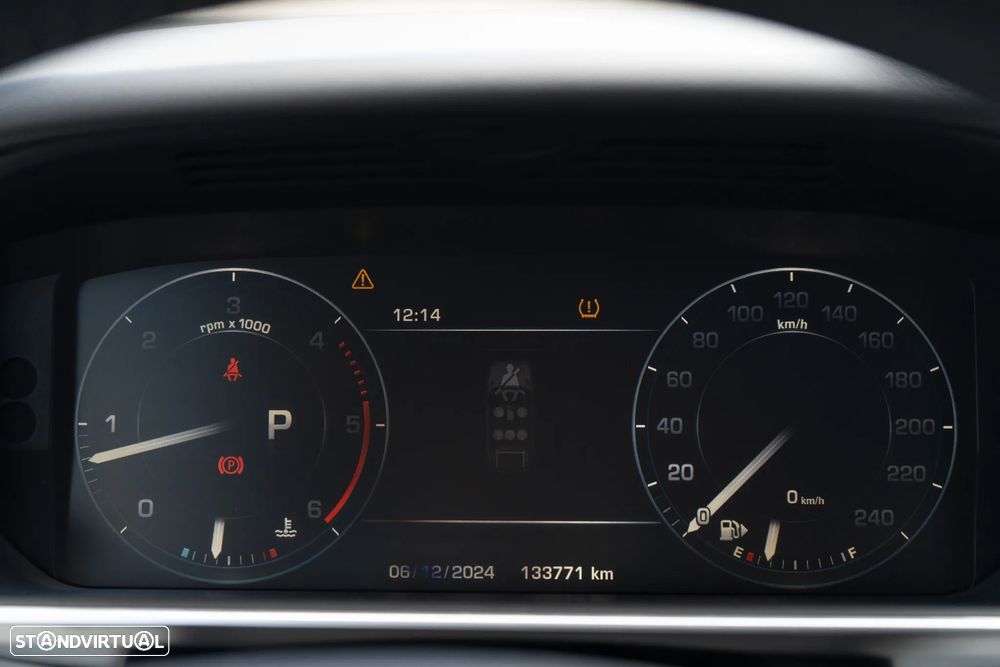 Land Rover Range Rover Sport 4.4 SDV8 HSE Dynamic - 25