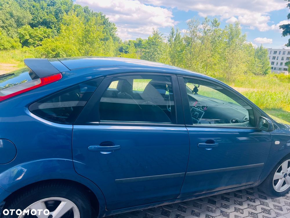 Ford Focus 2.0 TDCi Trend - 5