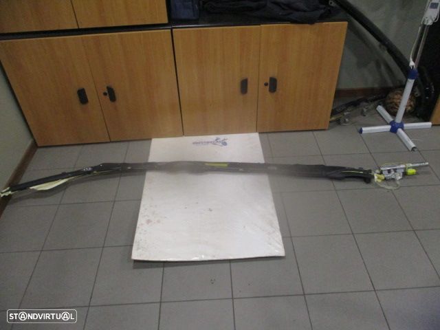 Airbag Cortina 1T0880742D VW TOURAN  1T FASE 1 2005 1.9TDI 105CV 5P PRETO DRT - 1