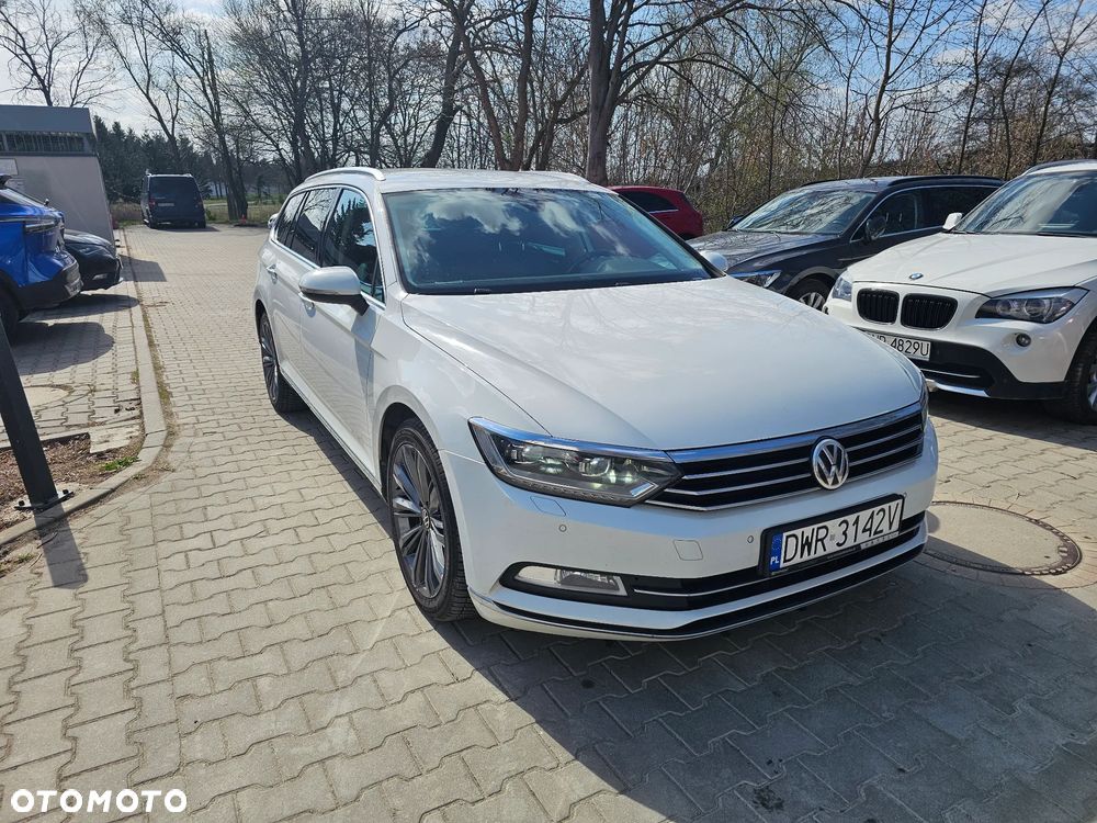 Volkswagen Passat 2.0 TDI BMT Highline DSG - 3