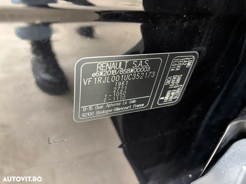 Renault Arkana E-TECH Hybrid 145 Equilibre - 41