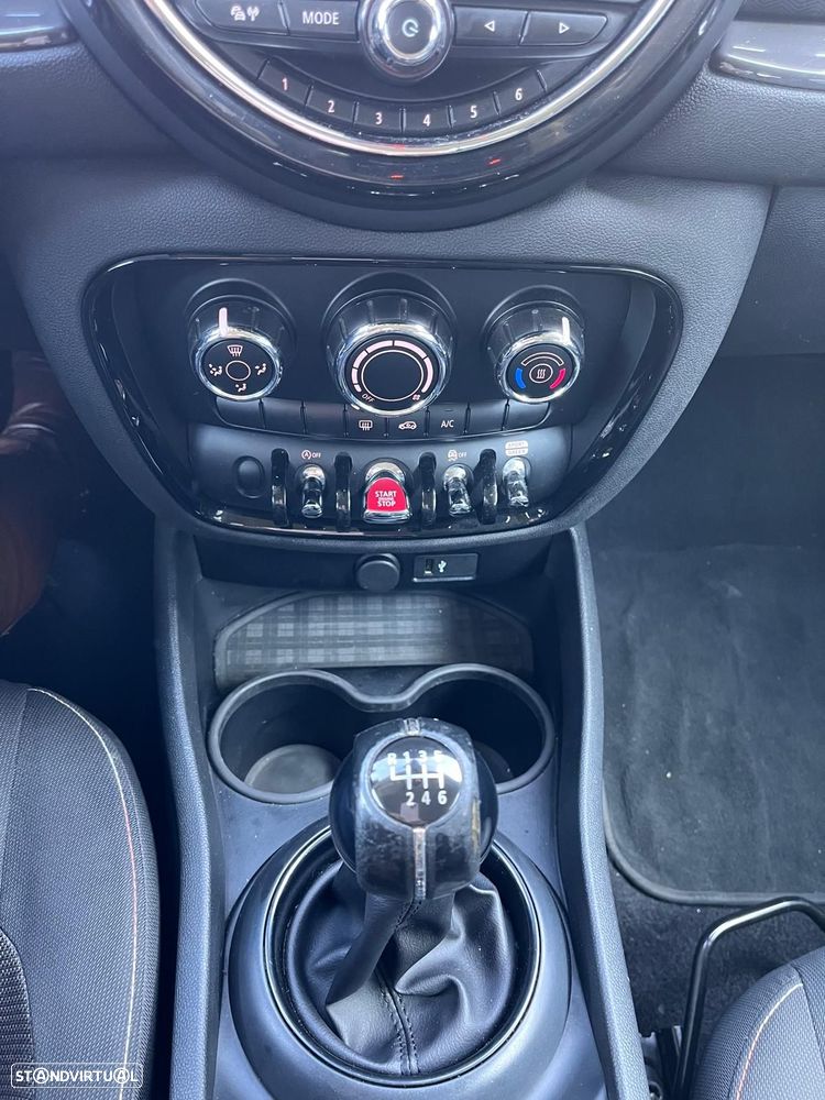 MINI Clubman One D - 12