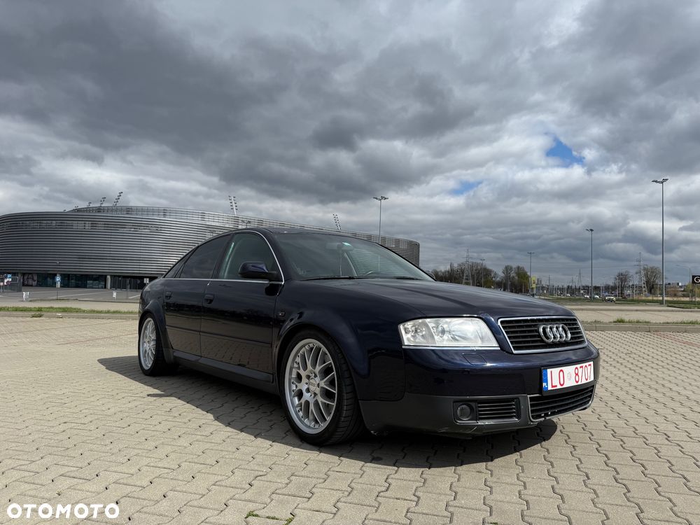 Audi A6 Limousine 4.2 quattro - 1