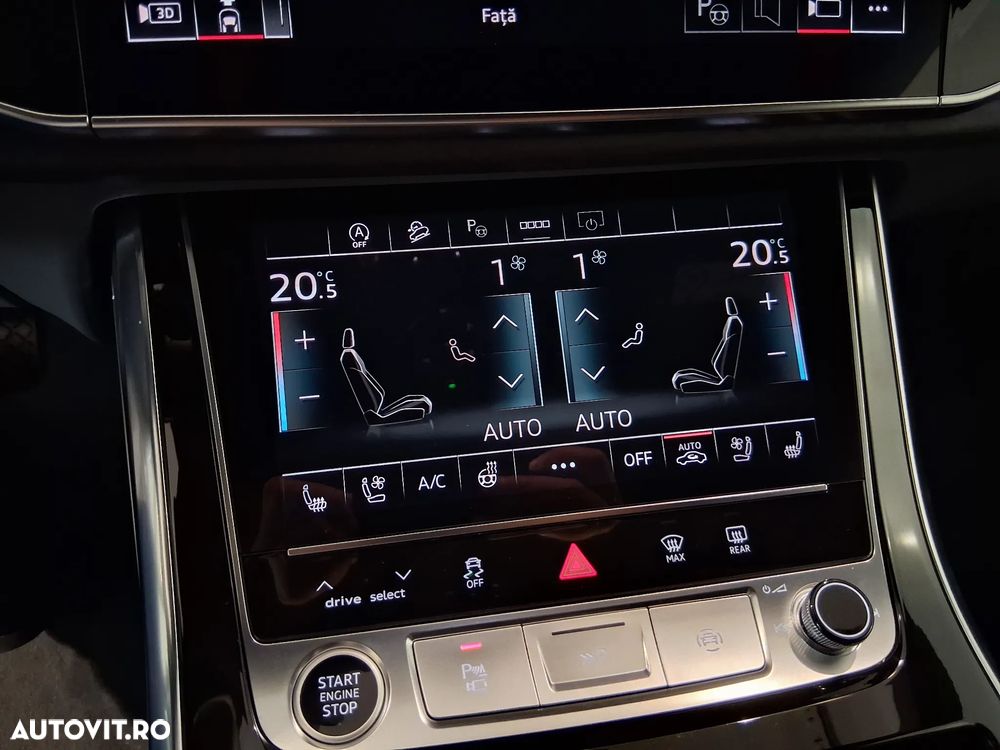 Audi Q8 55 TFSI quattro Tiptronic MHEV - 23