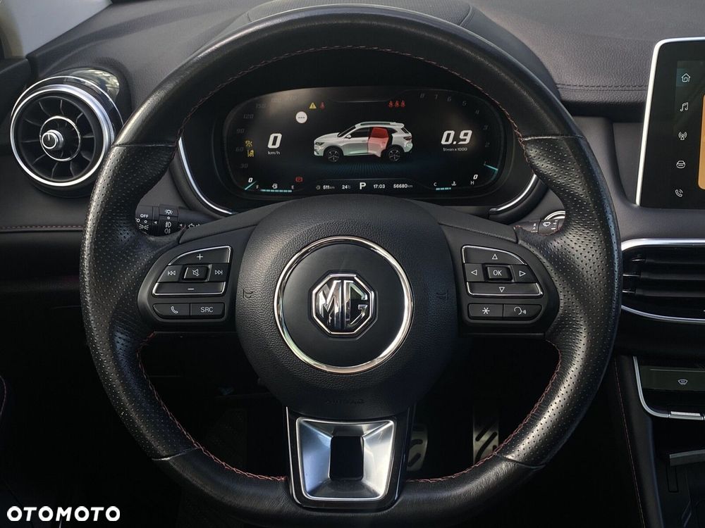 MG HS 1.5 T-GDI Exclusive DCT - 15