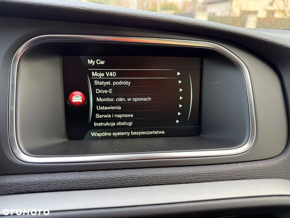 Volvo V40 D2 Drive-E Kinetic - 29