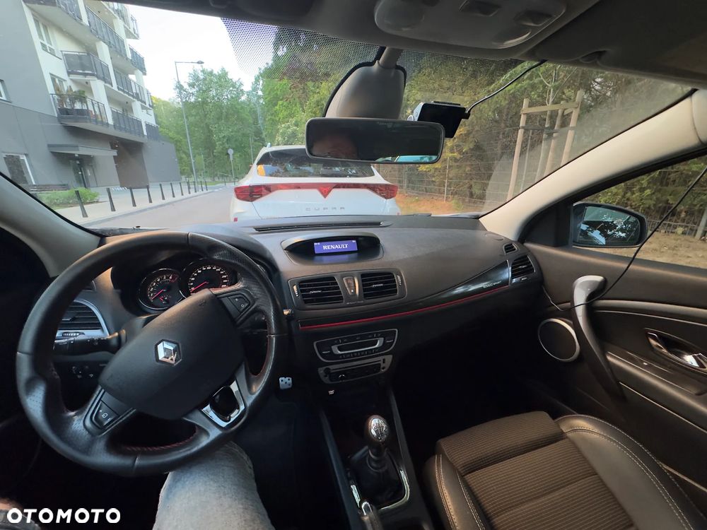 Renault Megane 2.0 16V TCE GT - 10