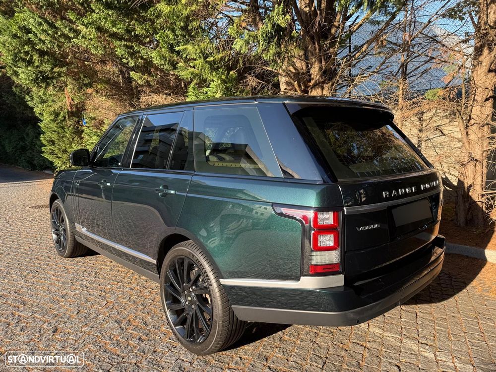 Land Rover Range Rover 3.0 TDV6 Vogue 182g - 3