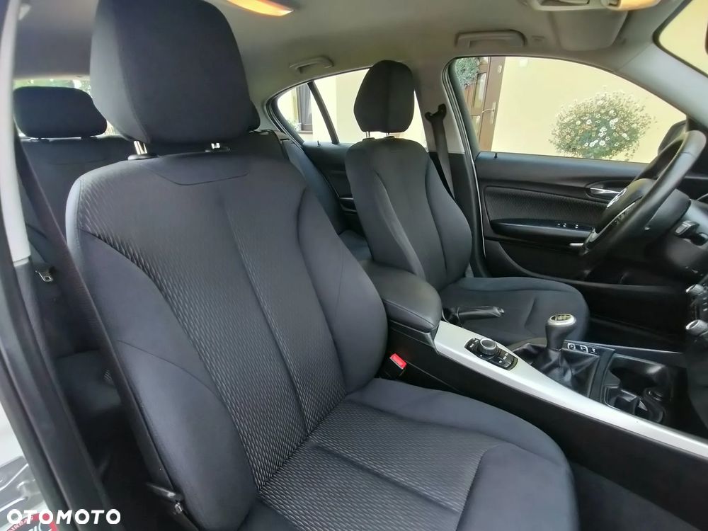 BMW Seria 1 116d DPF Edition Lifestyle - 16