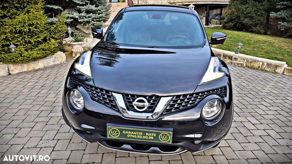 Nissan Juke 1.6L XTRONIC Tekna - 28