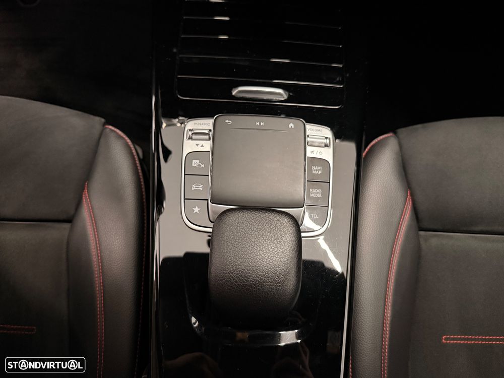 Mercedes-Benz A 180 d AMG Line Aut. - 15