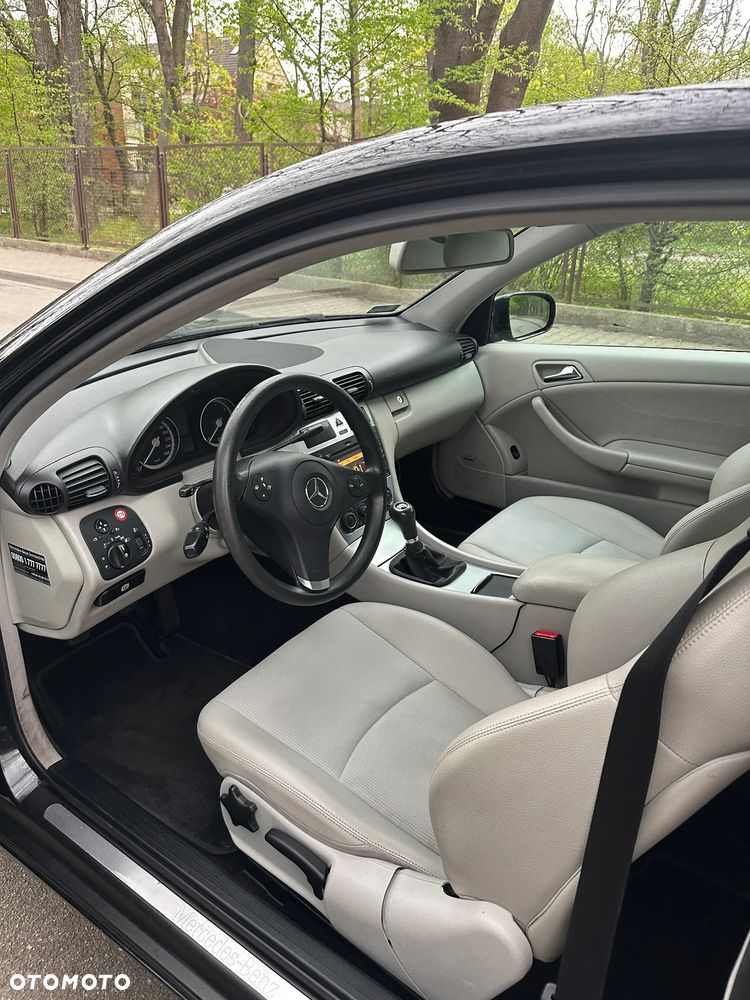 Mercedes-Benz CLC 160 - 7