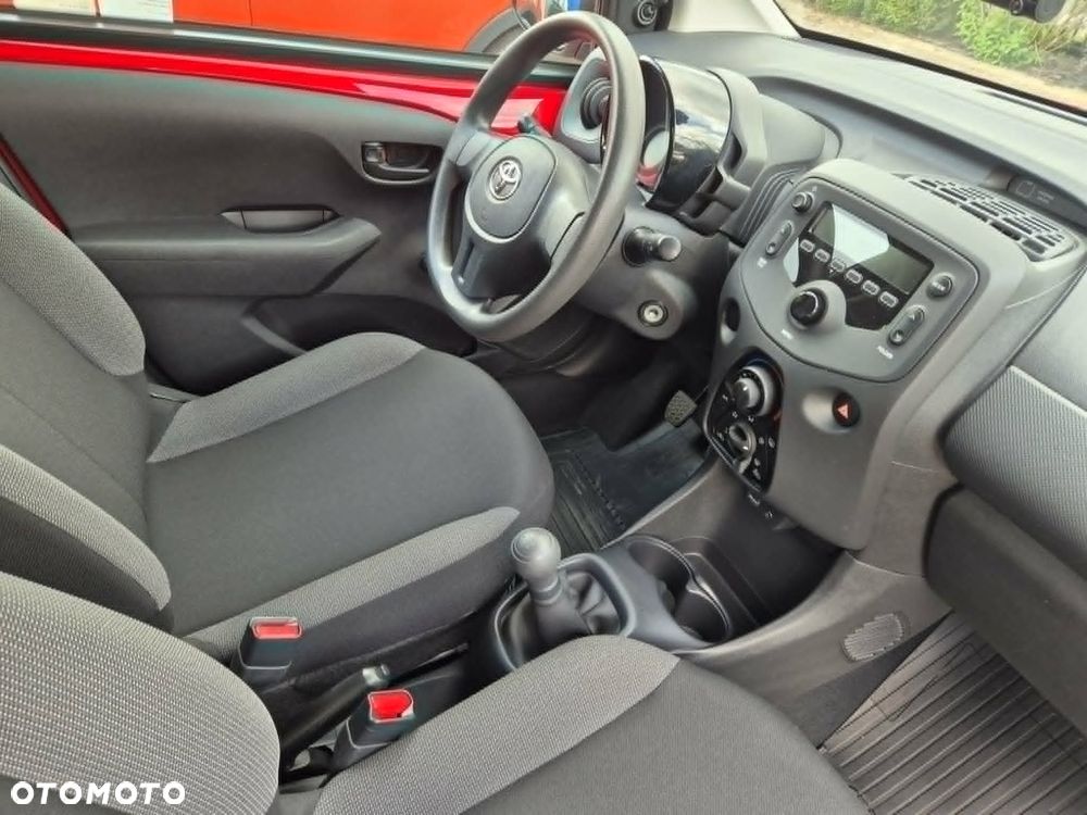 Toyota Aygo - 18