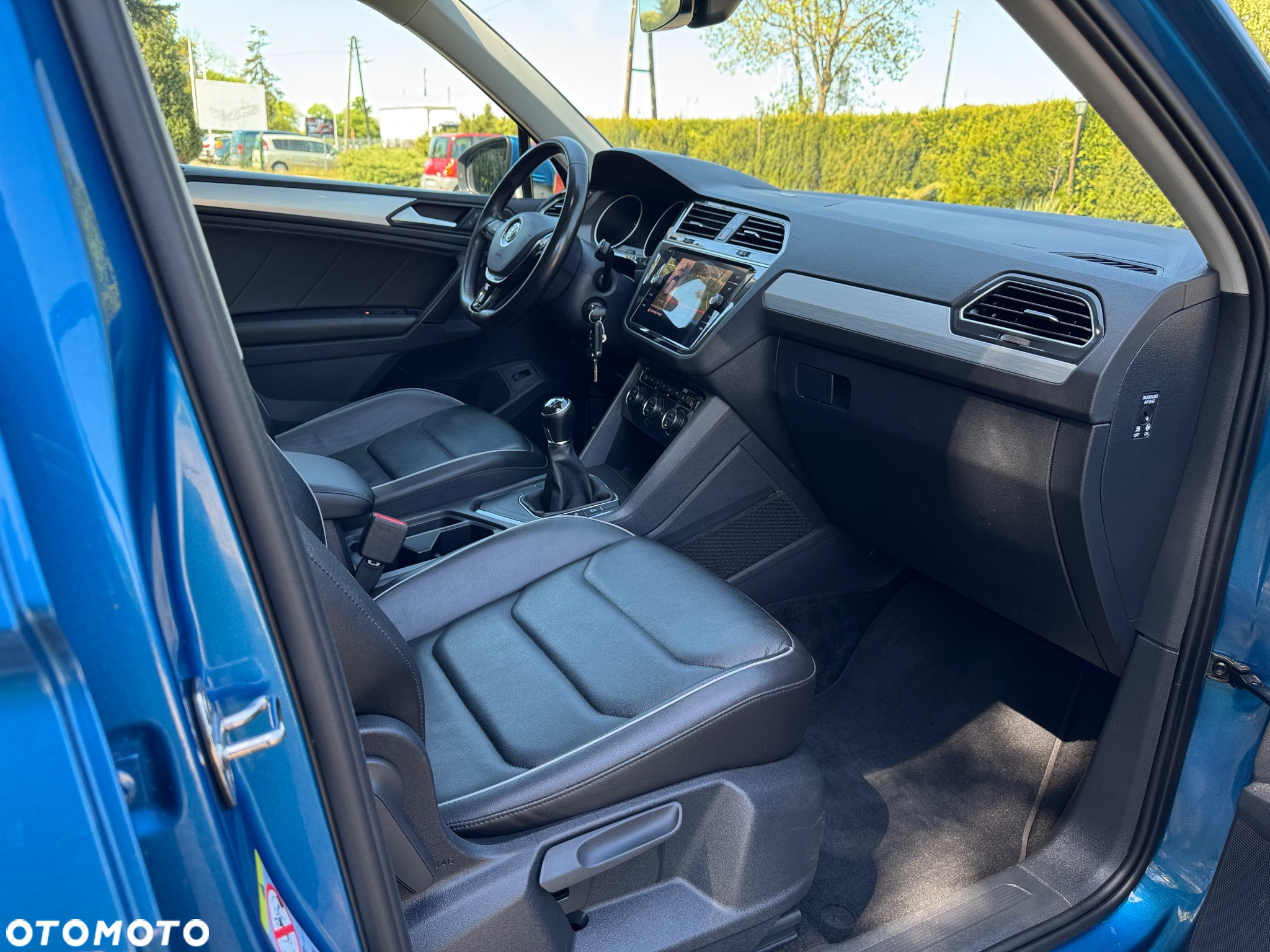 Volkswagen Tiguan 1.5 TSI EVO Comfortline - 22