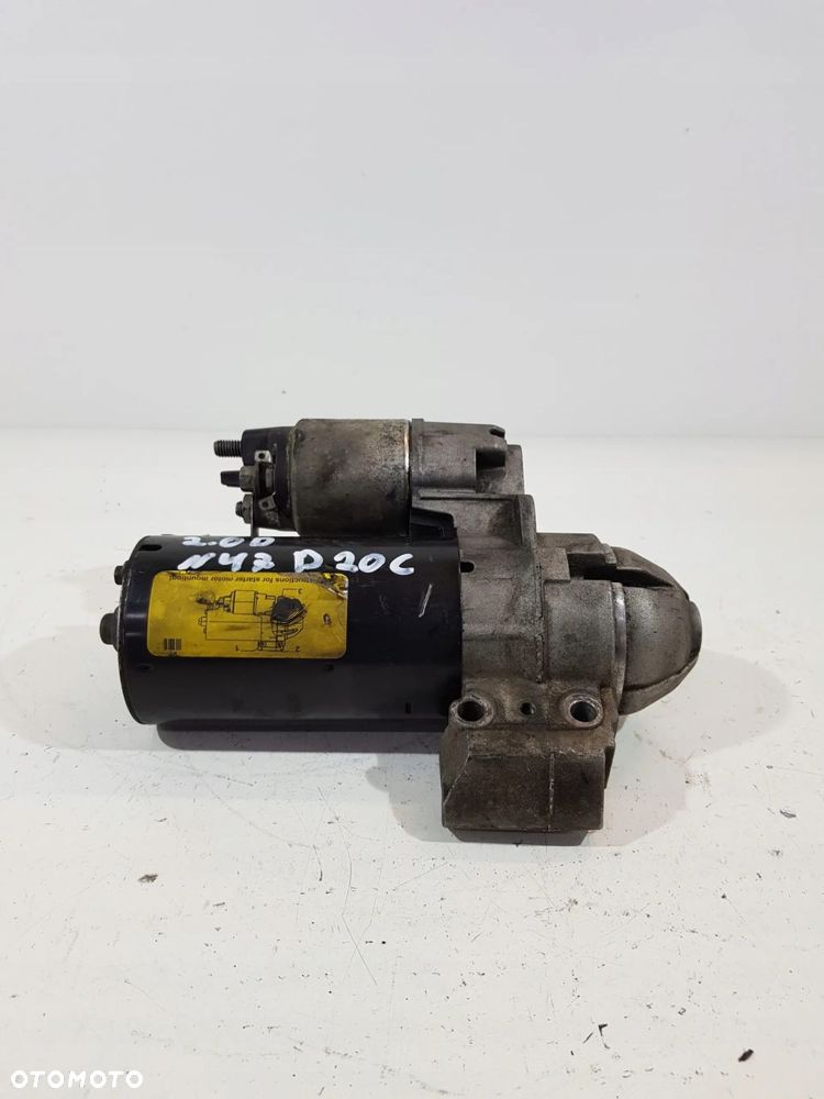 ROZRUSZNIK 7802508 BMW E60 E90 E87 X3 2.0D 177KM - 8
