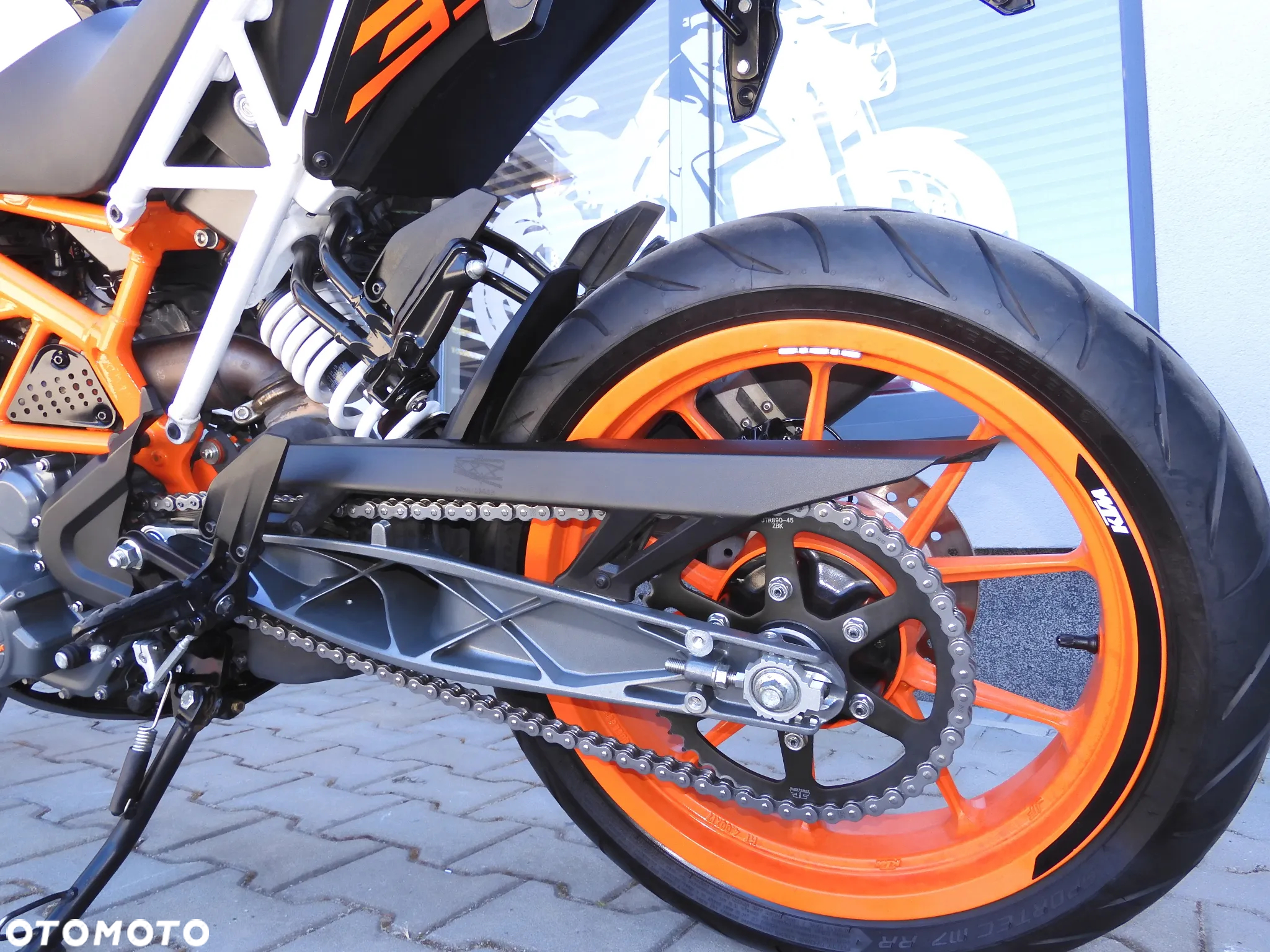 KTM Duke - 31
