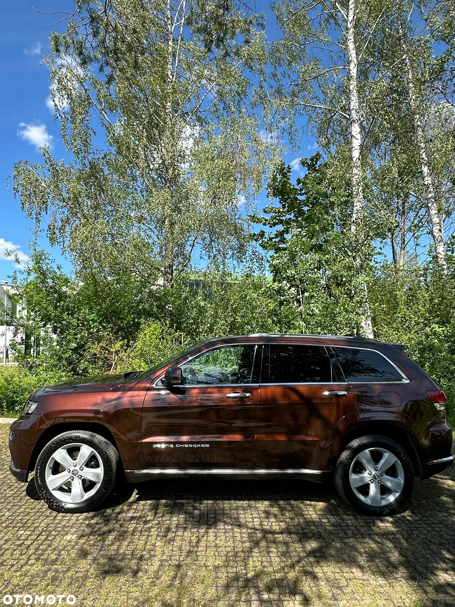 Jeep Grand Cherokee 3.0 CRD Overland Summit Platinum - 27