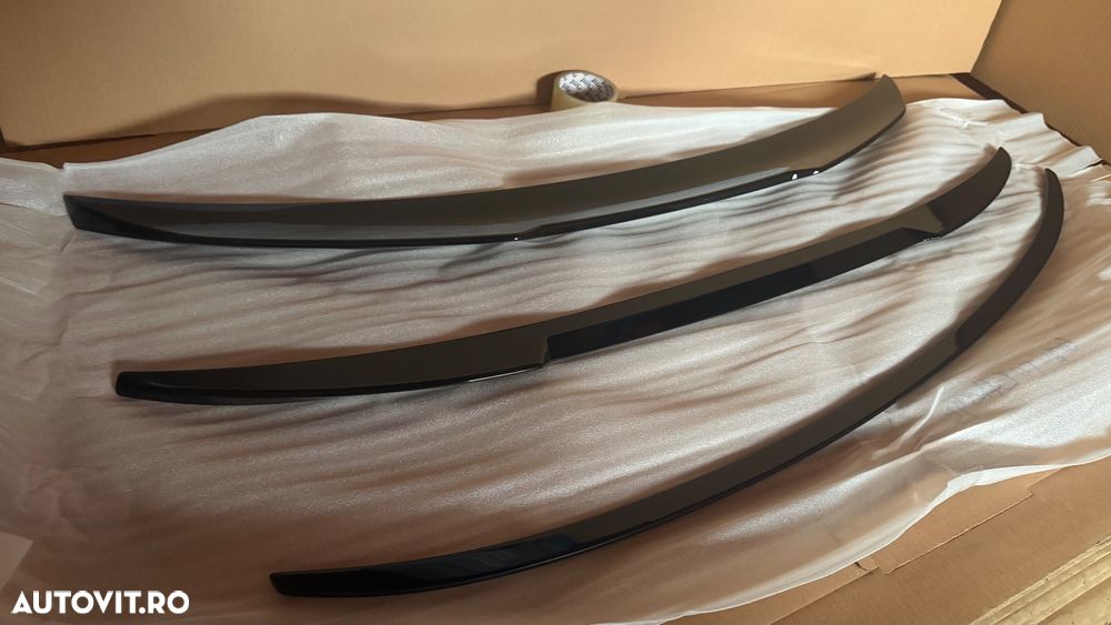 Eleron portbagaj pentru Bmw G20 model M3 - 18