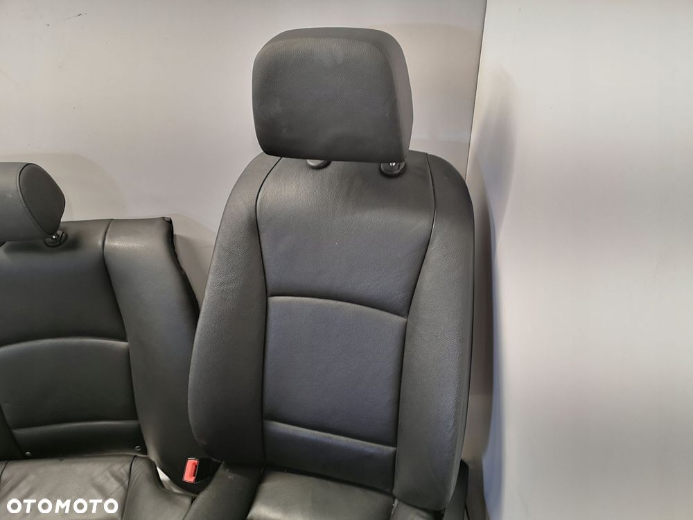 BMW 5 F10 FOTELE KANAPA BOCZKI SKÓRA - 7