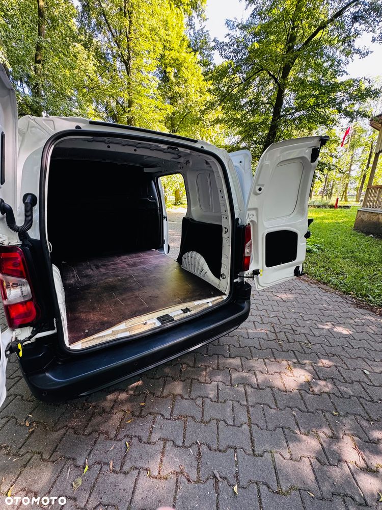 Opel Combo L1H1 - 12