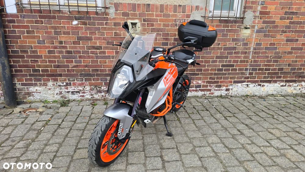KTM Super Duke - 27