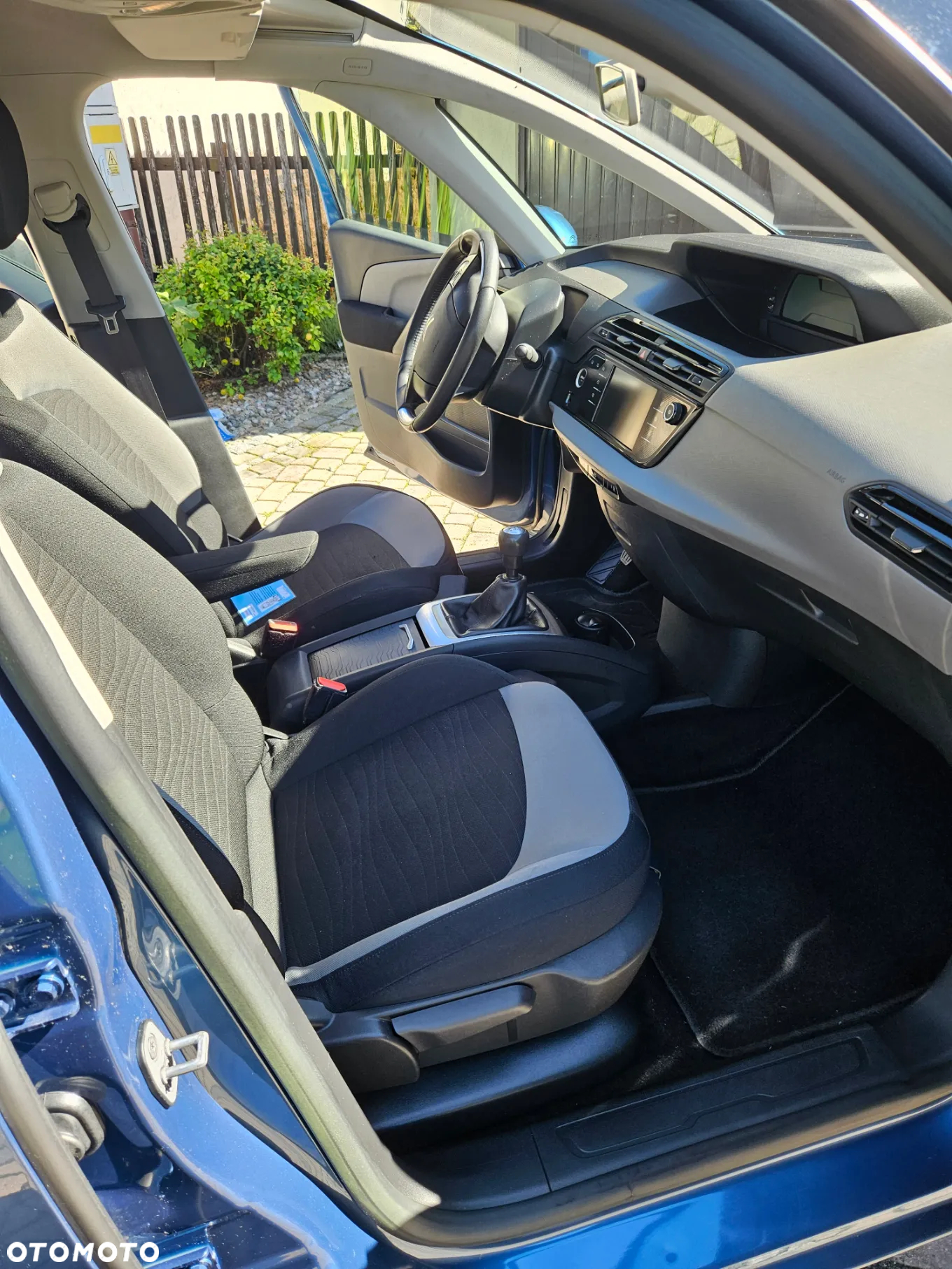 Citroën C4 Picasso 1.6 e-HDi Attraction - 8