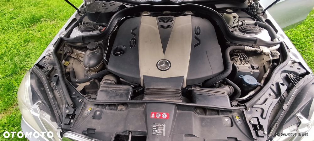 Mercedes-Benz Klasa E 350 CDI 4-Matic BlueEff - 9