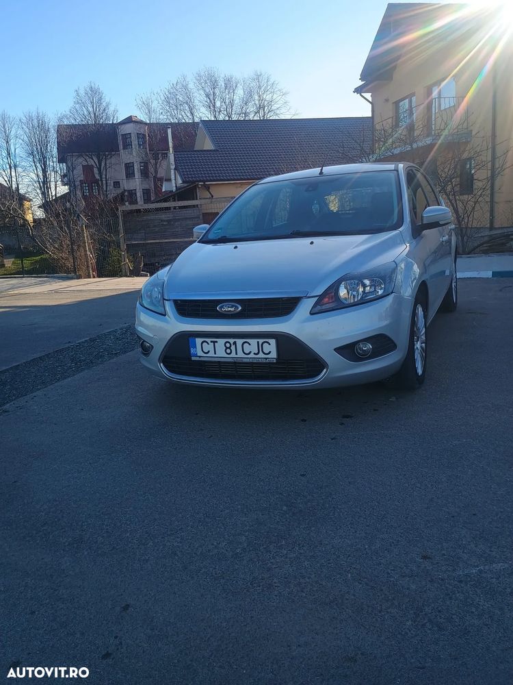 Ford Focus 1.6 TDCI 90 CP Trend - 3