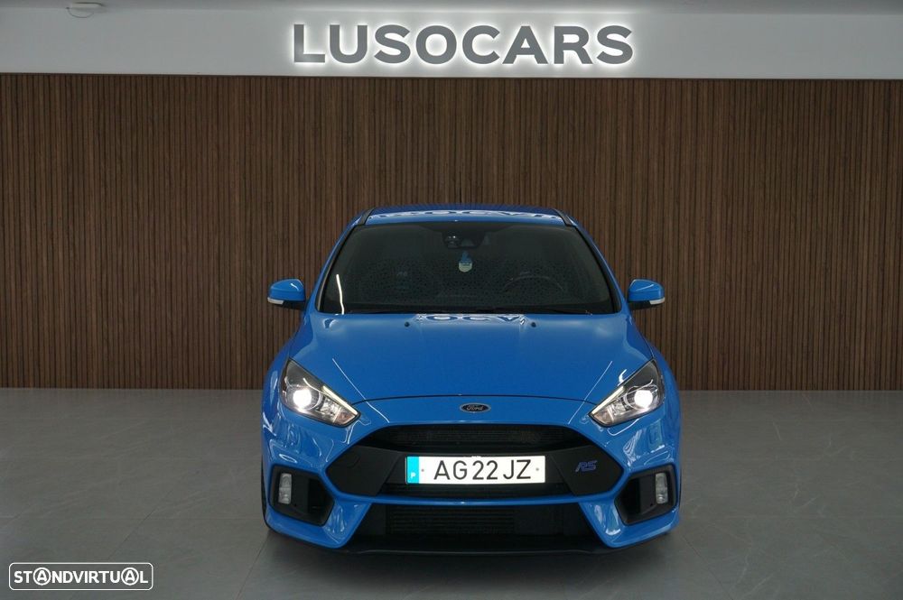 Ford Focus 2.3 EcoBoost S&S 4WD RS - 37