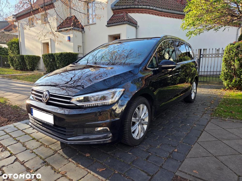 Volkswagen Touran - 37