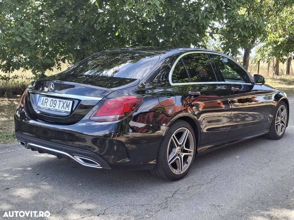 Mercedes-Benz C - 2