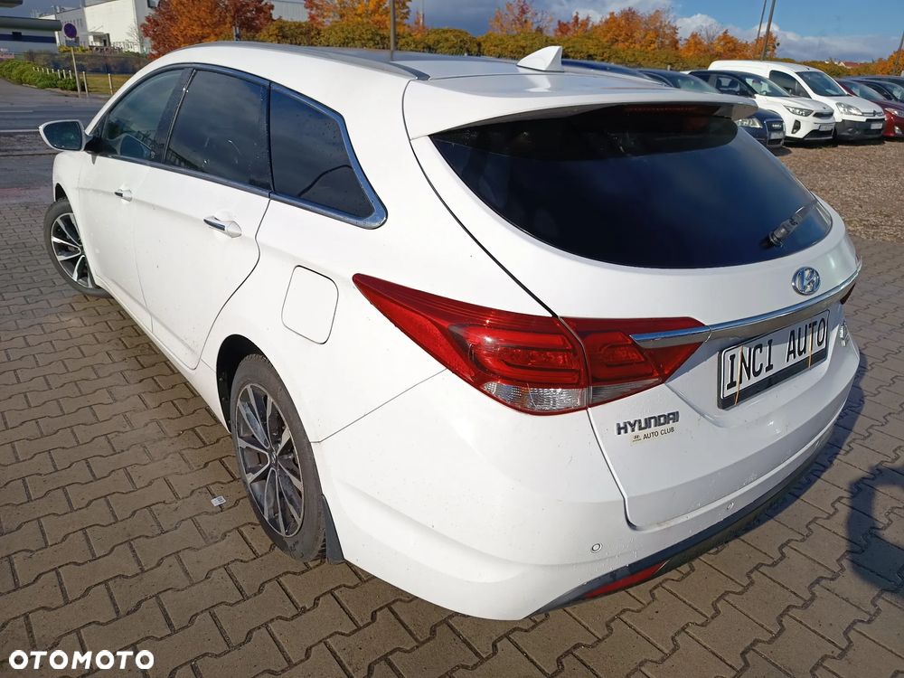 Hyundai i40 1.7 CRDi BlueDrive Premium - 10