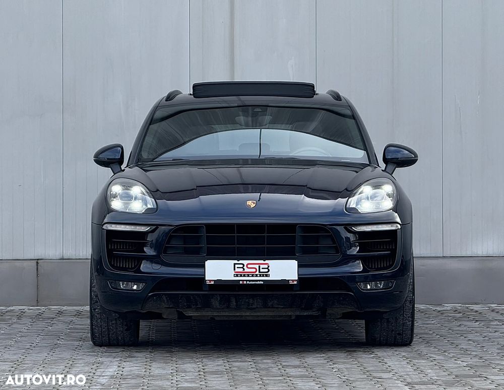 Porsche Macan GTS PDK - 2