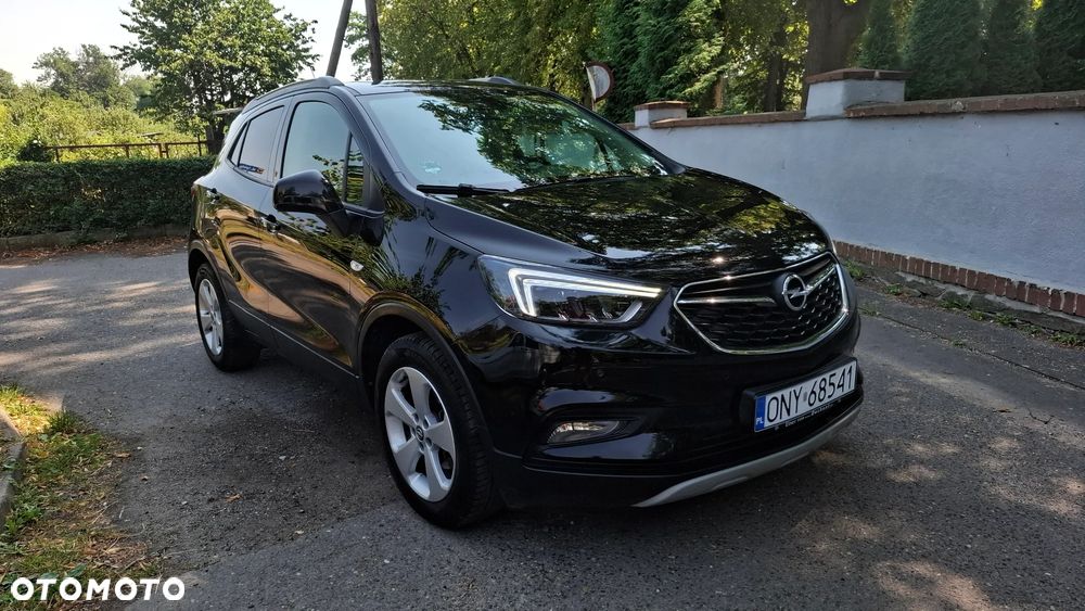 Opel Mokka 1.4 T Enjoy S&S 4x4 EU6 - 1