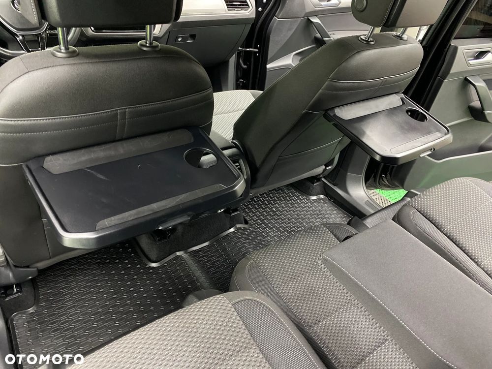 Volkswagen Touran 1.4 TSI BMT Highline DSG - 24