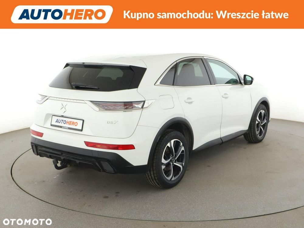 DS Automobiles DS 7 Crossback 1.5 BlueHDi So Chic - 8
