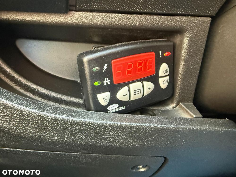 Fiat Ducato 2.3 150KM, L3H2, Chłodnia-Mroźnia, Winda, Bardzo zadbane - 21