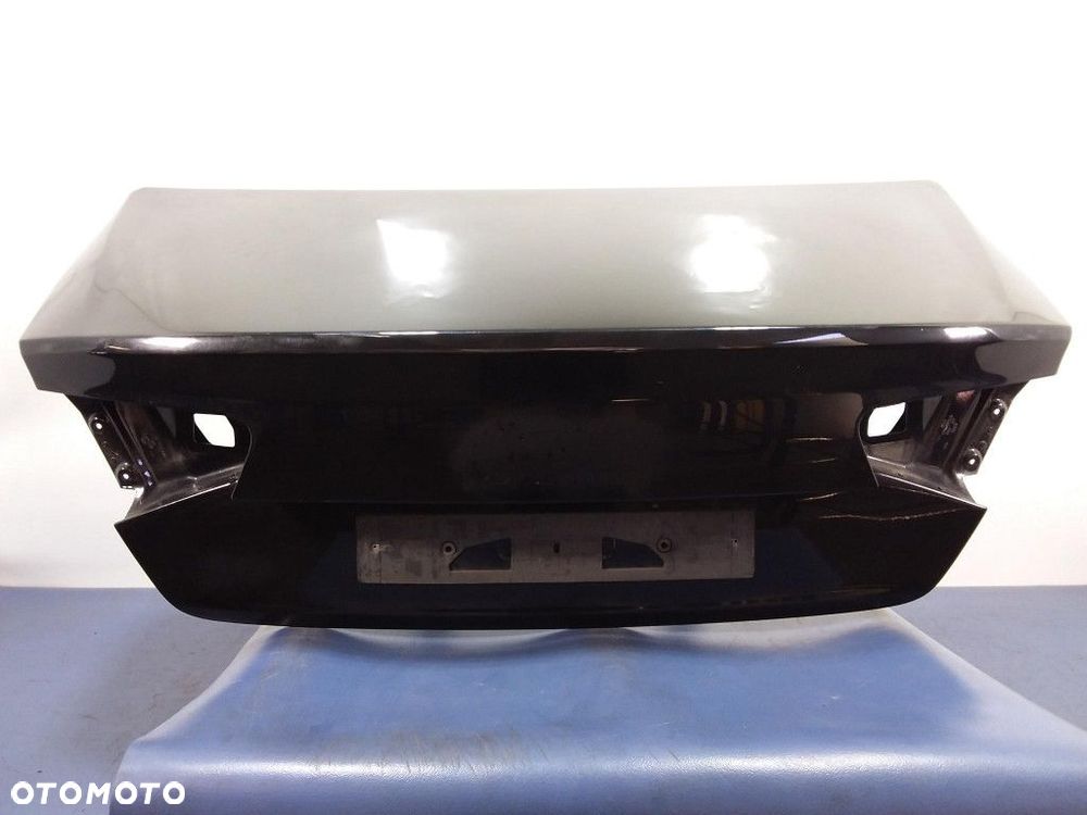 AUDI A8 D4 4H TYLNA KLAPA BAGAŻNIKA TYŁ LZ9Y - 2