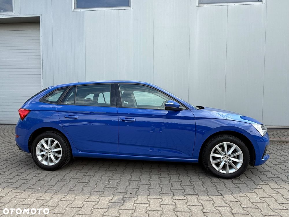 Skoda Scala 1.0 TSI Ambition DSG - 6