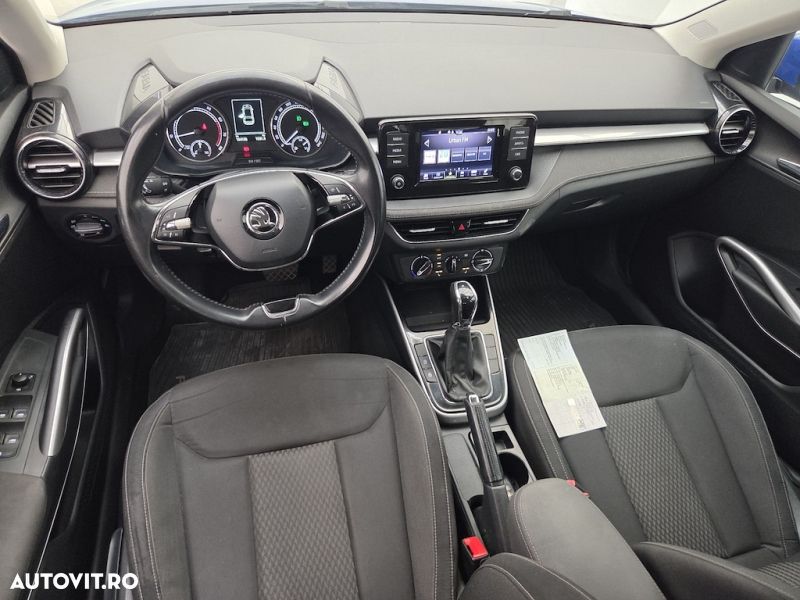 Skoda Fabia - 3