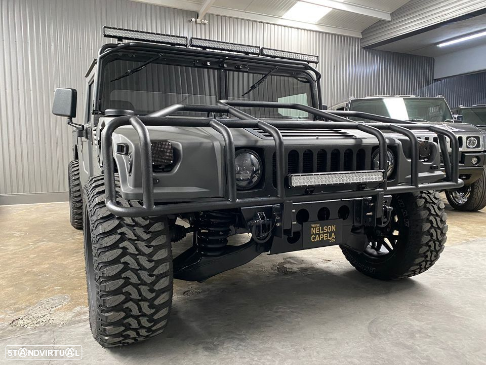 Hummer H1 2 Door 6.5 V8 Custom - 18