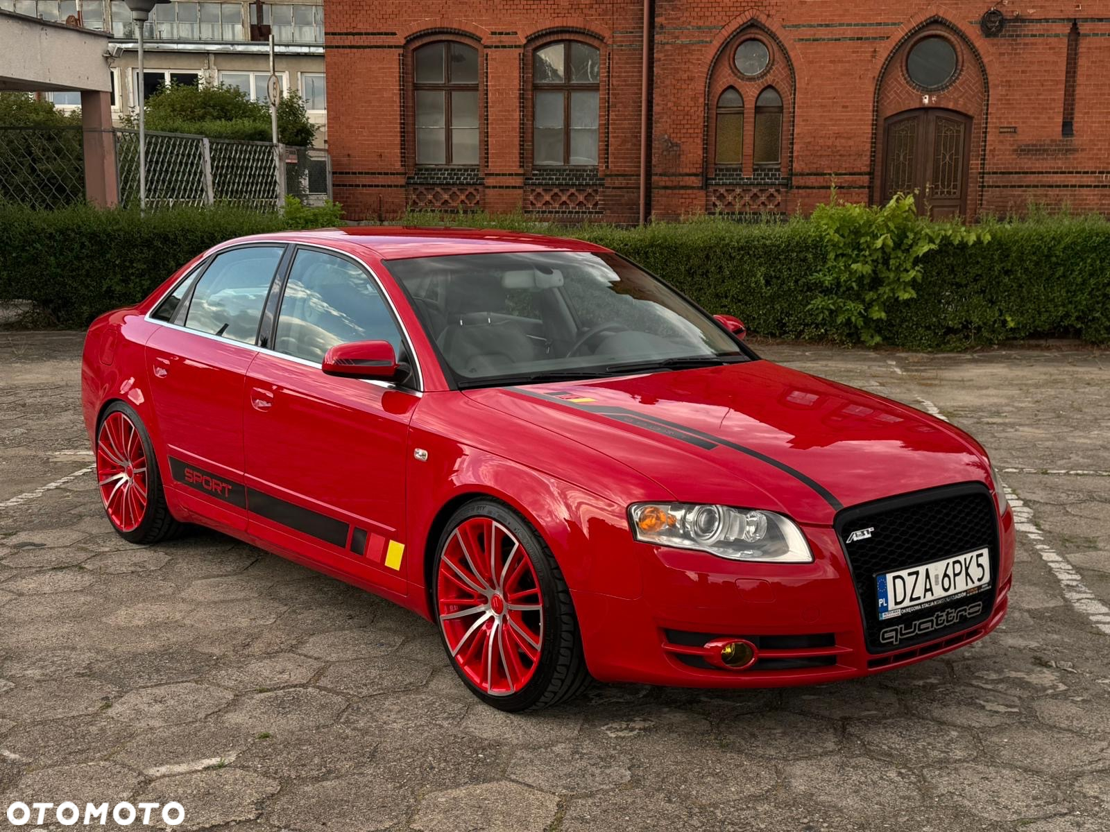 Audi A4 2.0 DTM T FSI Quattro - 2