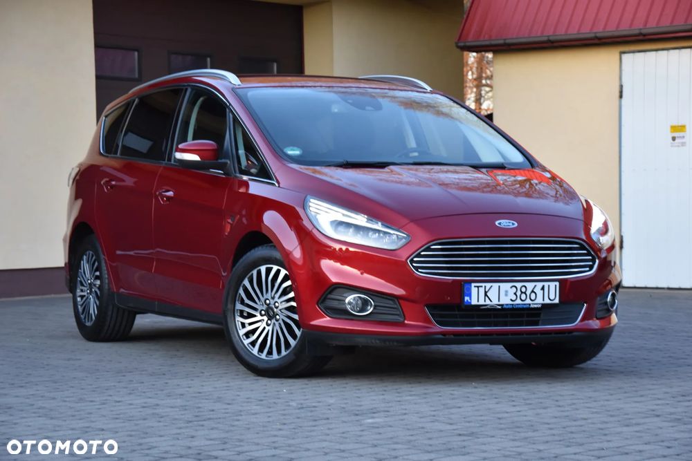 Ford S-Max 2.0 TDCi Titanium - 5