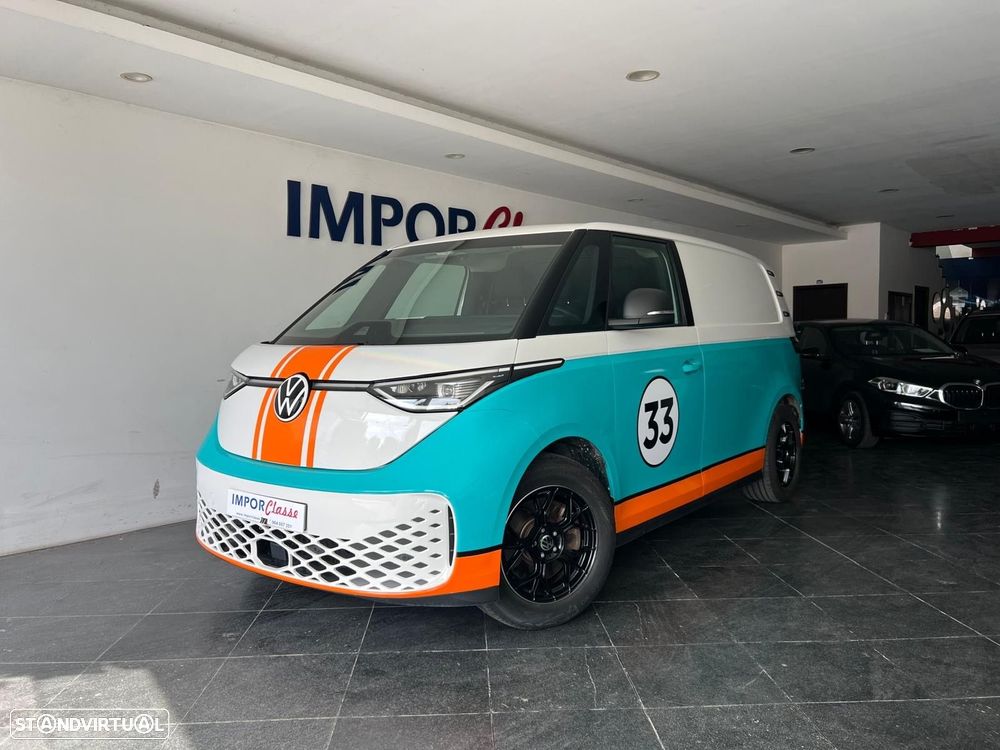 VW ID.Buzz F1rst Edition - 36