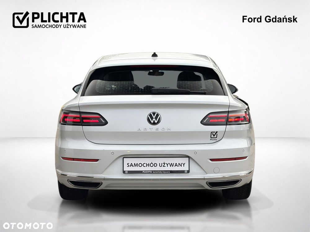 Volkswagen Arteon Shooting Brake - 5