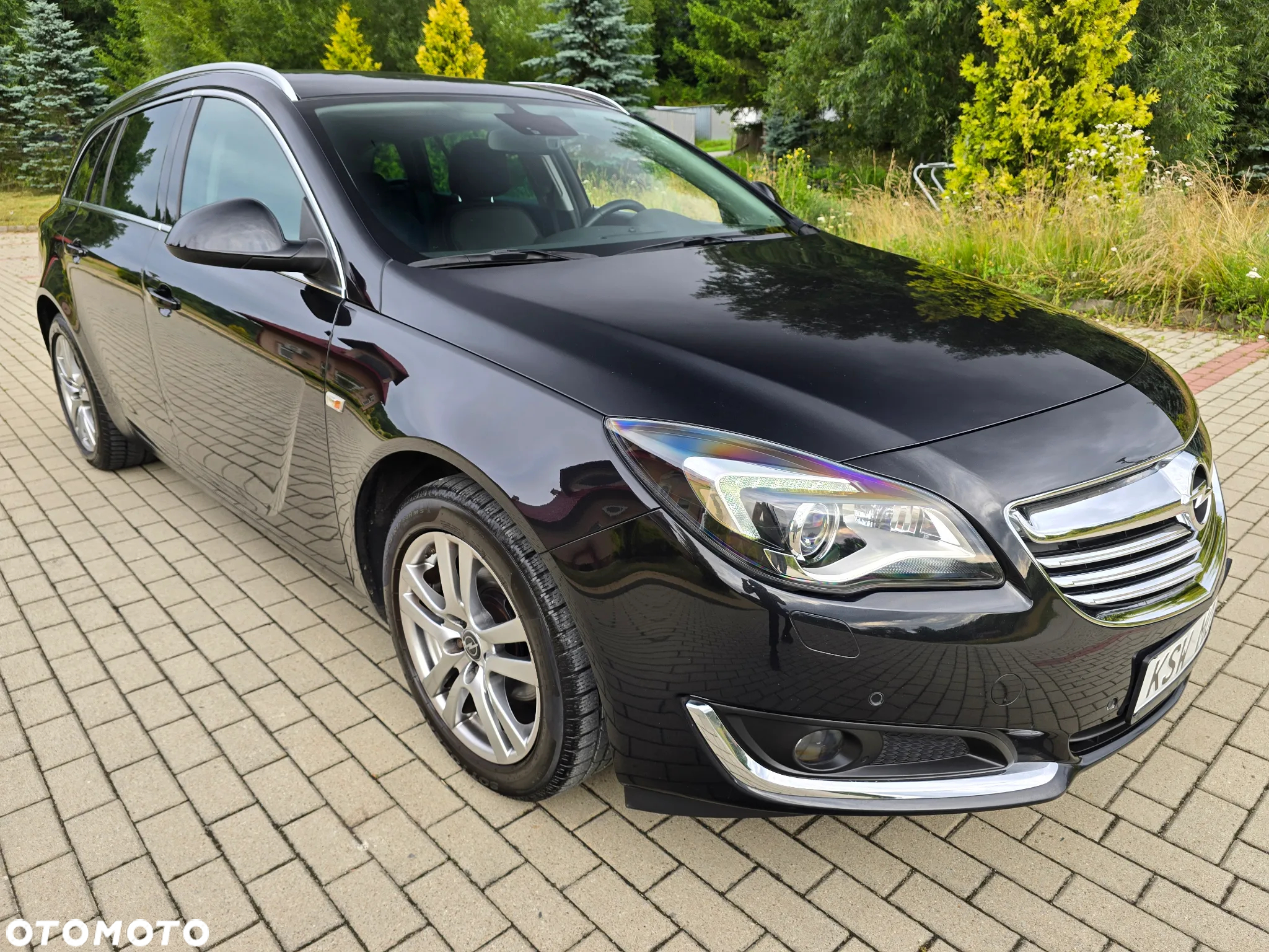 Opel Insignia 1.4 Turbo ecoFLEX Start/Stop Business Edition - 12
