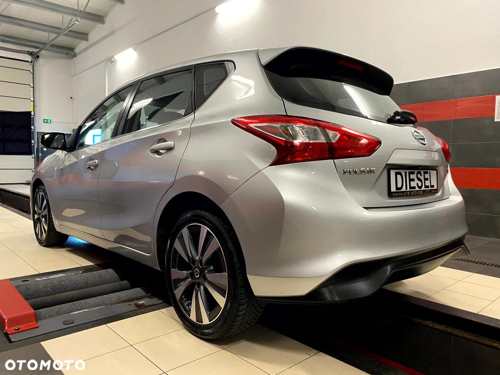 Nissan Pulsar 1.5 dCi Tekna EU6 - 8