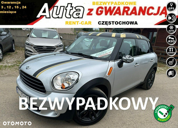 MINI Countryman One D